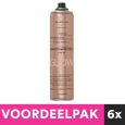 6 stuks FarmaVita HD Lifestyle Smooth & Protect Spray 300ml Voordeelpakket