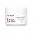 Goldwell Dualsenses Blondes & Highlights 60-Sec Treatment 200ml