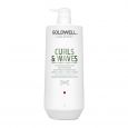 Goldwell Dualsenses Curls & Waves Conditioner 1000ml
