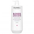 Goldwell Dualsenses Blondes & Highlights Anti-Yellow Conditioner 1000ml