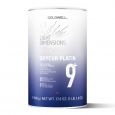 Goldwell Light Dimension Oxycur Platin 9+ Blondeerpoeder 500gr.