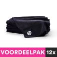 12 Stuks My-Rapid Dry Micro Fiber Bleachsafe Handdoek 34x82cm