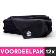 12 Stuks My-Rapid Dry Micro Fiber Bleachsafe Handdoek 50x85cm