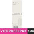 5x10 Stuks Jaguar JT2 Dubbelzijdige Mesjes Kort Voordeelpakket