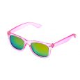 Spectrum Zonnebril Meisje Roze/ Transparant