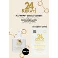 24Kerats Fast Reconstruction Leave-In Hair Mask 5ml + Flyer
