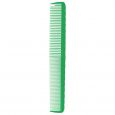 Knipkam Fine Cutting Comb Soft Green 19cm