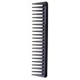 Denman DC11 Detangling Comb Zwart 19cm