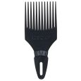 Denman D17 Curl Volumiser Black