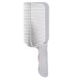 Barber Fading Comb Grijs