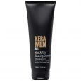 Kis KeraMen Hair & Skin Shaving Shampoo 250ml