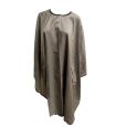 Wako Kaplaken Silhouette Cape Warm Grey Baroque 145x160cm