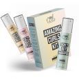 Kiki Curls Amazing Curls Kit Heaven in a Box 3x200ml