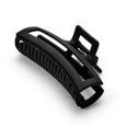 Haarclip XL Mat Zwart