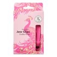 My Professional Jaw Clips Hot Pink 4st.