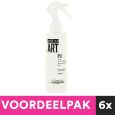 6 stuks L'Oréal Tecni Art Pli Thermo Spray 190ml Voordeelpakket