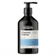L'Oréal Serie Expert Chroma Crème Shampoo Ash Blue 500ml
