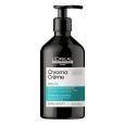 L'Oréal Serie Expert Chroma Crème Shampoo Matte Green 500ml