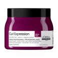 L'Oréal Serie Expert Curl Expression Intensive ​Moisturizer Rich Mask​er 500ml