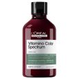 L'Oréal Serie Expert Vitamino Color Spectrum Green Dyes Shampoo 300ml