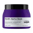 L'Oréal Serie Expert Keratin Alpha Sleek Mask 500ml