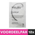 12 Stuks Malibu C Crystal Gel Sachet 5gr. Voordeelpakket