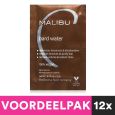 12 Stuks Malibu C Hard Water Treatment Sachet 5gr. Voordeelpakket