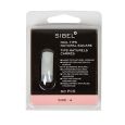 Sibel Nails Nageltips Natural Square Size 4 50st.