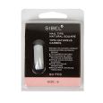 Sibel Nails Nageltips Natural Square Size 5 50st.