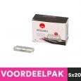 Kessaku Razor Blades Professional Double Edge 5x20 Stuks