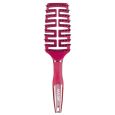 Max Pro Detangler Brush Burgundy Beauty