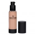 Make-up Studio No Transfer Fluid Foundation Silky Beige 35ml