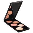 Make-up Studio Shape & Glow Cheek Palette Peach