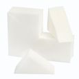 Make-up Studio Wedged Sponge Block 8st. Wit