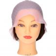 Coupe Soleil Muts Siliconen Pastel Roze