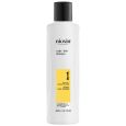 Nioxin System 1 Scalp + Hair Shampoo Light Thinning 300ml