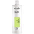 Nioxin System 2 Scalp + Hair Conditioner Progressed Thinning 1000ml