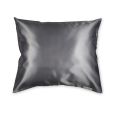 Beauty Pillow Satijnen Kussensloop Antracite - 60x70cm