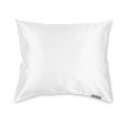 Beauty Pillow Satijnen Kussensloop White - 60x70cm