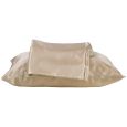 Beauty Pillow Dekbedovertrek Set Champagne - 140x200/220cm