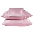 Beauty Pillow Dekbedovertrek Set Old Pink - 240x200/220cm