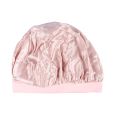 Beauty Pillow Luxury Silk Bonnet Pink