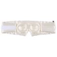 Beauty Pillow Luxury Silk 3D Mask Pearl