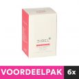 6 Stuks Sibel Puntpapier 1000 vel 80x55mm Voordeelpakket