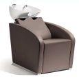 Sibel Wasbak Elegantia Relax Bruin met Vaste Stoel