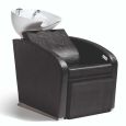 Sibel Wasbak Elegantia Relax Black Croco met Vaste Stoel