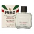 Proraso Aftershave balm liquid Green Tea 100ml