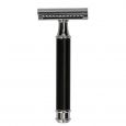 Safety Razor Classic Scheerapparaat Zwart