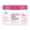 Schwarzkopf Bonacure Color Freeze SILVER Treatment 500ml