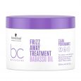 Schwarzkopf Bonacure Frizz Away Treatment Babassu Oil 500ml